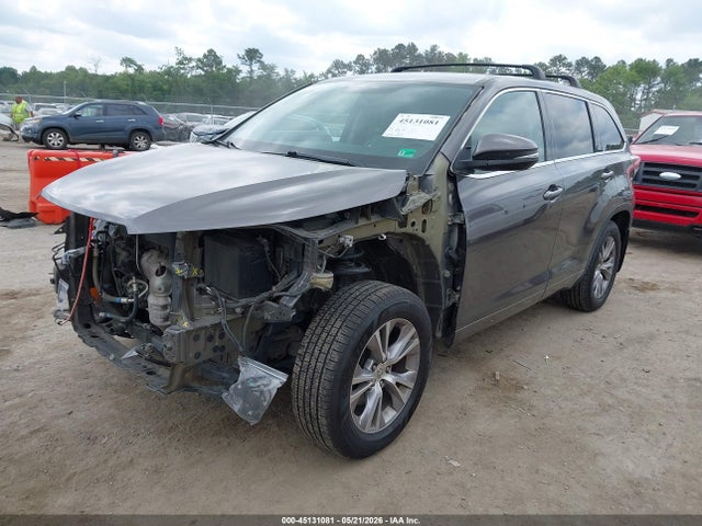Toyota Highlander Le Plus V6