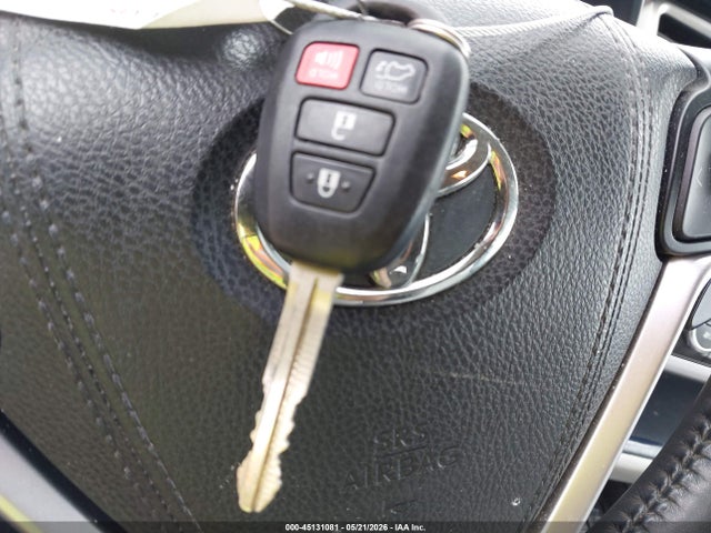 Toyota Highlander Le Plus V6