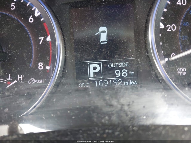 Toyota Highlander Le Plus V6