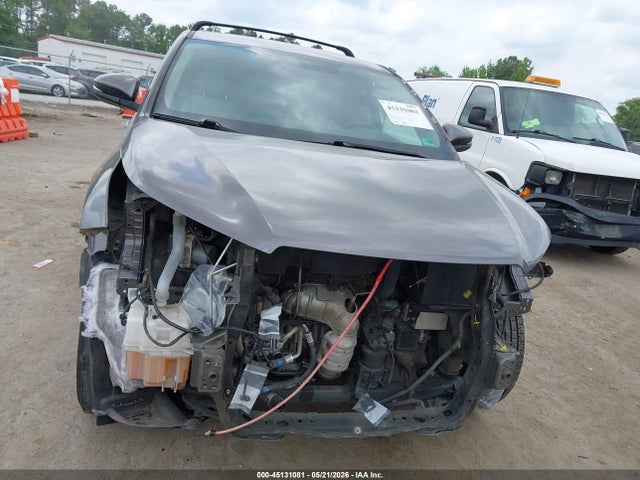 Toyota Highlander Le Plus V6