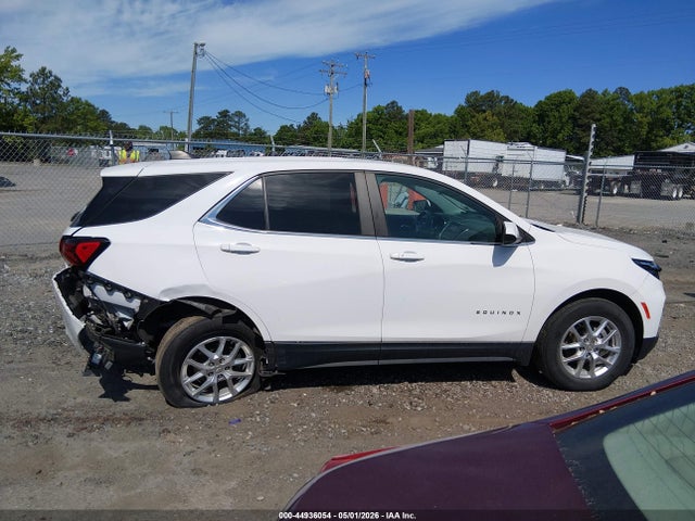 Chevrolet Equinox Fwd Lt