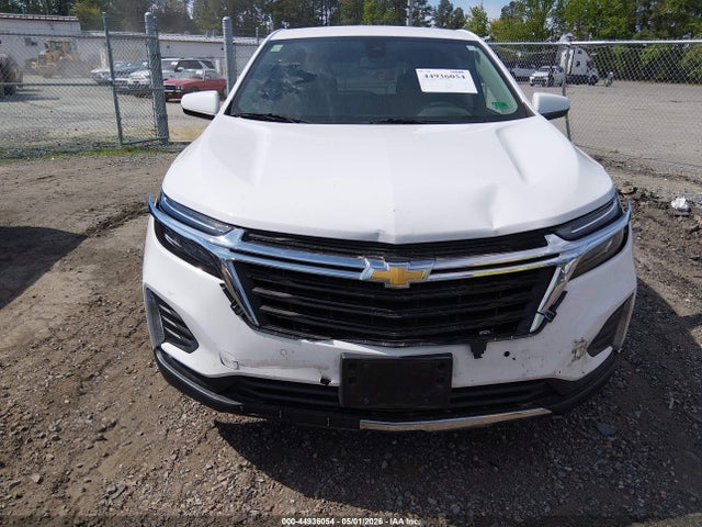 Chevrolet Equinox Fwd Lt