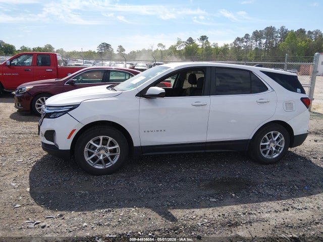 Chevrolet Equinox Fwd Lt