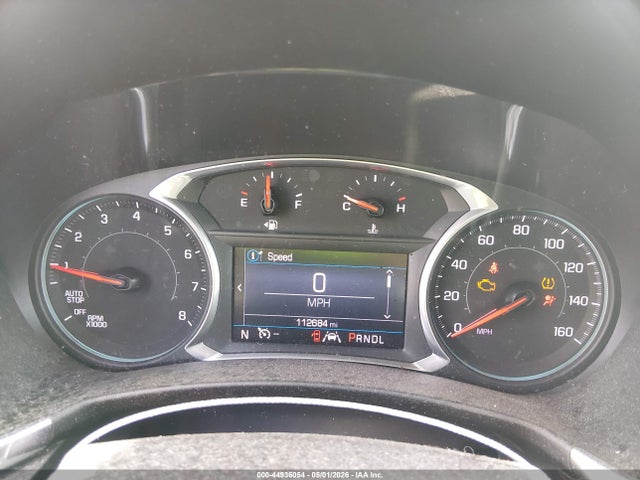 Chevrolet Equinox Fwd Lt