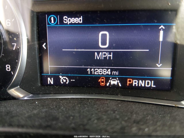 Chevrolet Equinox Fwd Lt