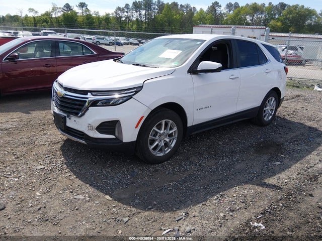 Chevrolet Equinox Fwd Lt