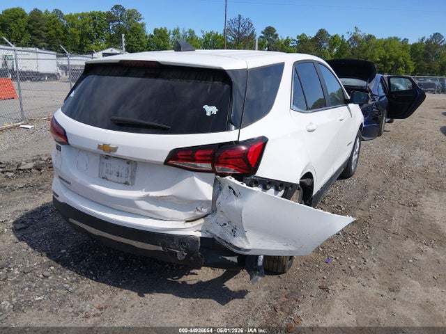 Chevrolet Equinox Fwd Lt