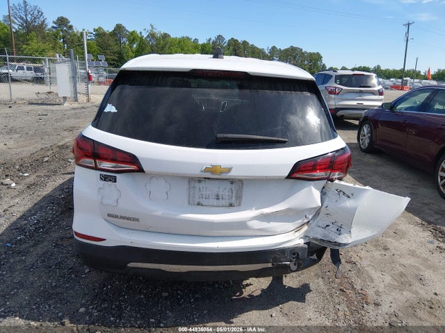 Chevrolet Equinox Fwd Lt