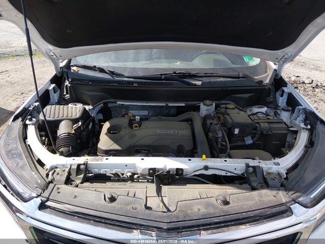 Chevrolet Equinox Fwd Lt