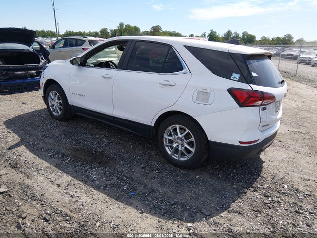 Chevrolet Equinox Fwd Lt