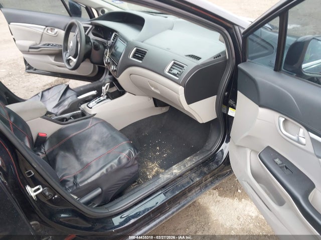 Honda Civic Ex