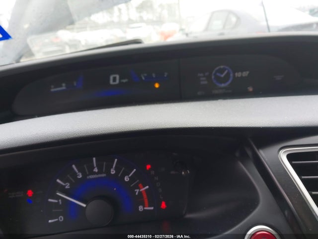 Honda Civic Ex