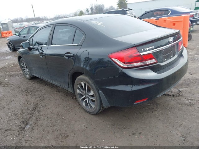 Honda Civic Ex