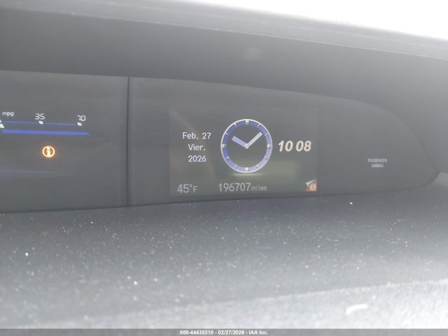 Honda Civic Ex