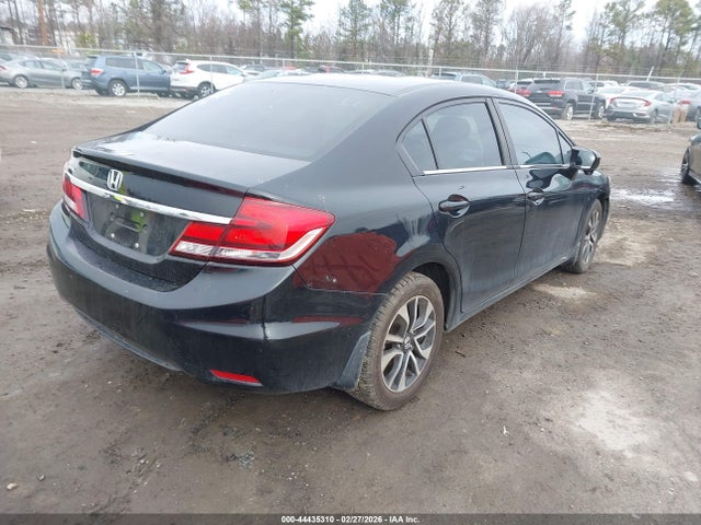Honda Civic Ex