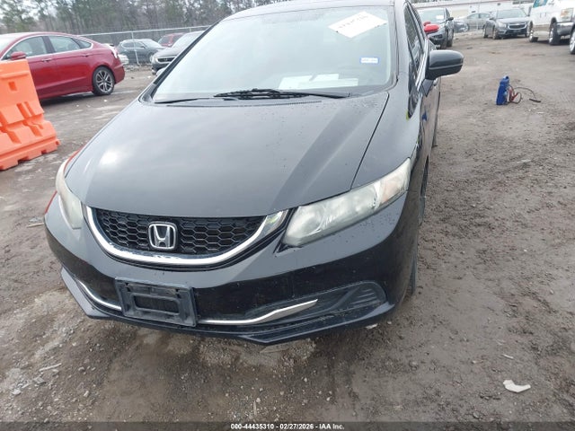 Honda Civic Ex