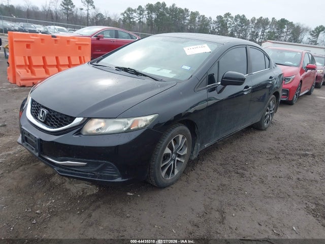 Honda Civic Ex