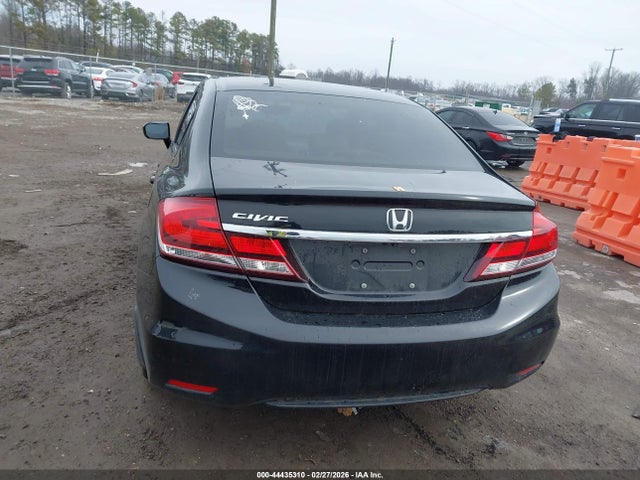 Honda Civic Ex