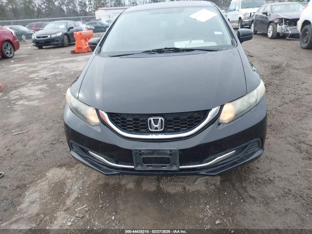 Honda Civic Ex