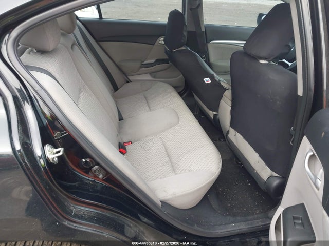 Honda Civic Ex