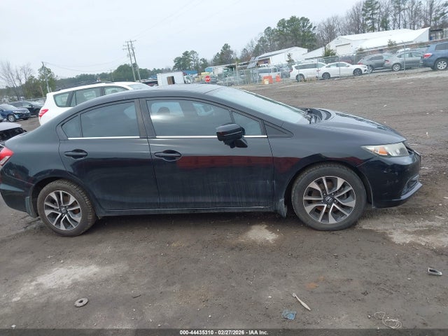 Honda Civic Ex