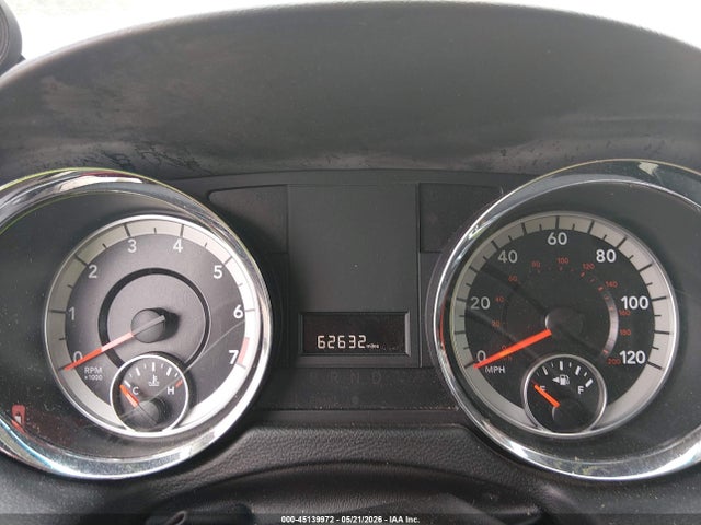 Dodge Grand Caravan Se