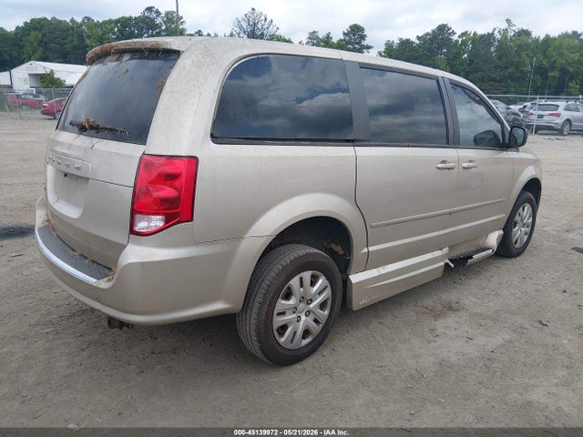 Dodge Grand Caravan Se