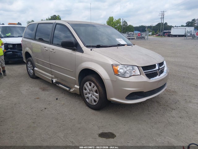 Salvage Dodge Grand Caravan Image