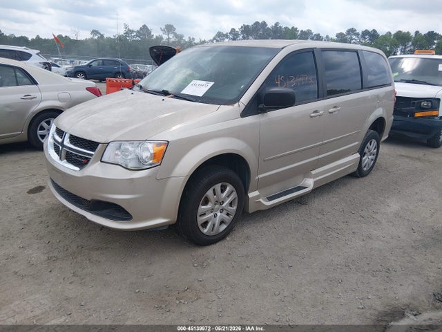 Dodge Grand Caravan Se