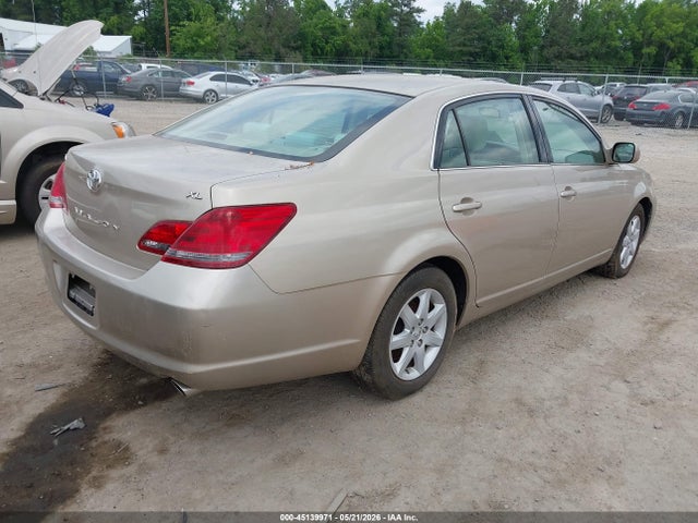 Toyota Avalon Xl
