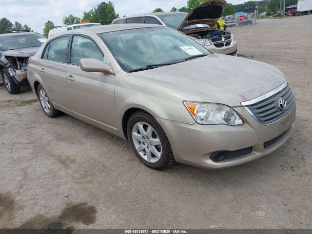 Salvage Toyota Avalon Image