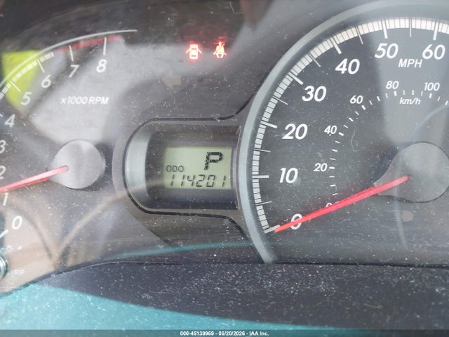 Toyota Sienna Base V6 7 Passenger