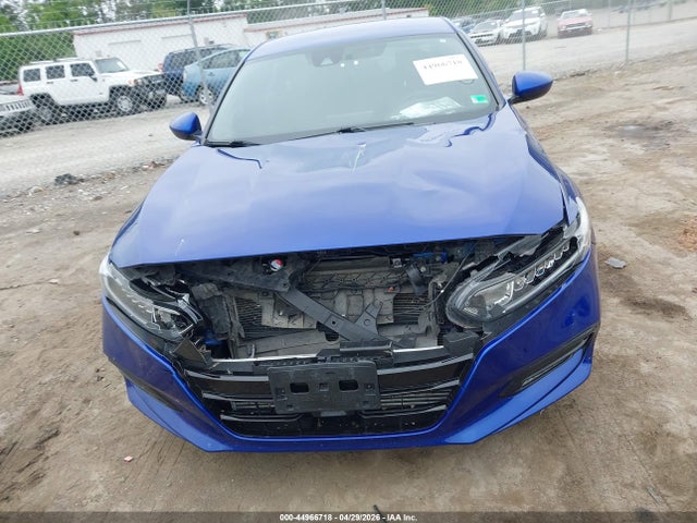 Honda Accord Sport