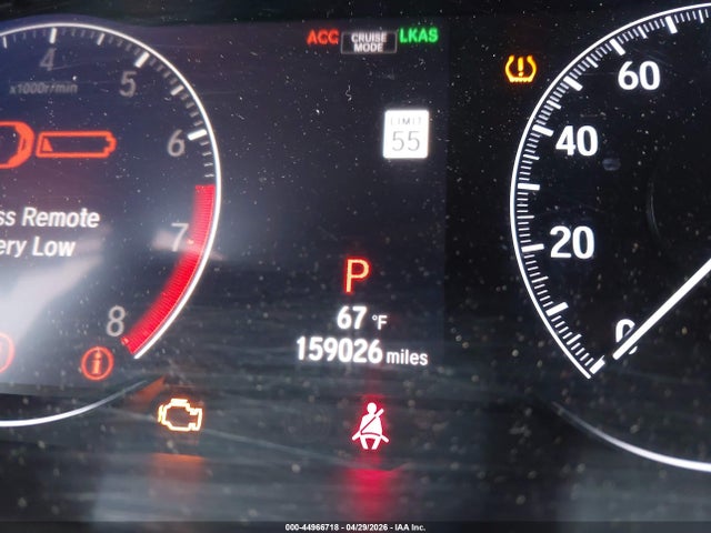 Honda Accord Sport
