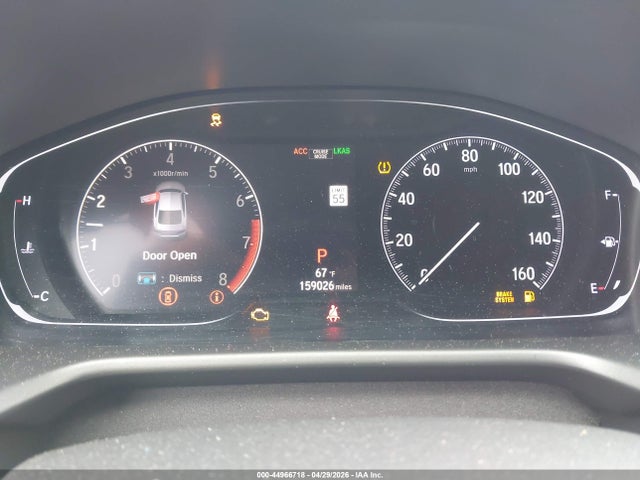 Honda Accord Sport
