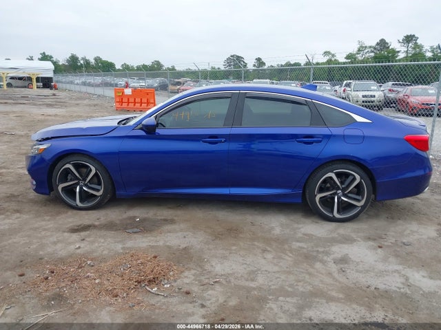 Honda Accord Sport