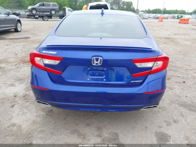 Honda Accord Sport