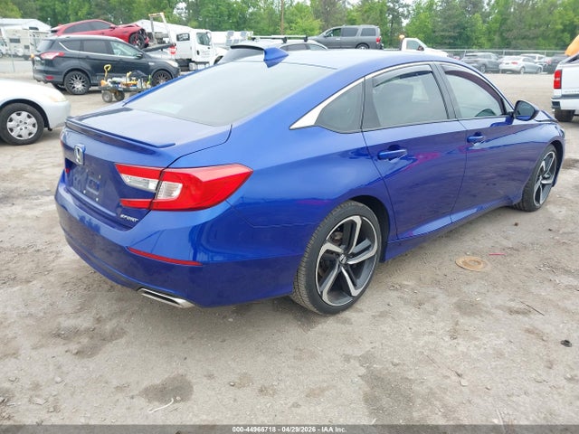 Honda Accord Sport