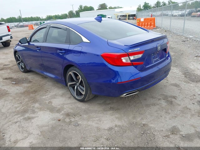 Honda Accord Sport