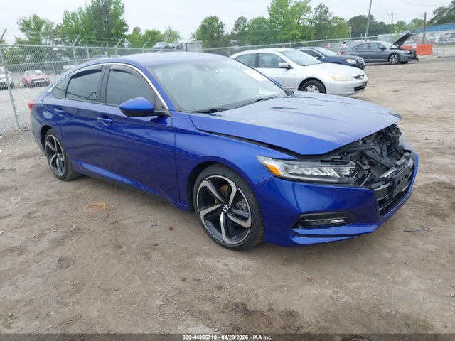 Salvage Honda Accord Image