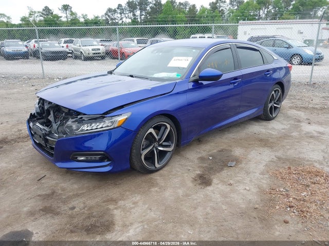 Honda Accord Sport