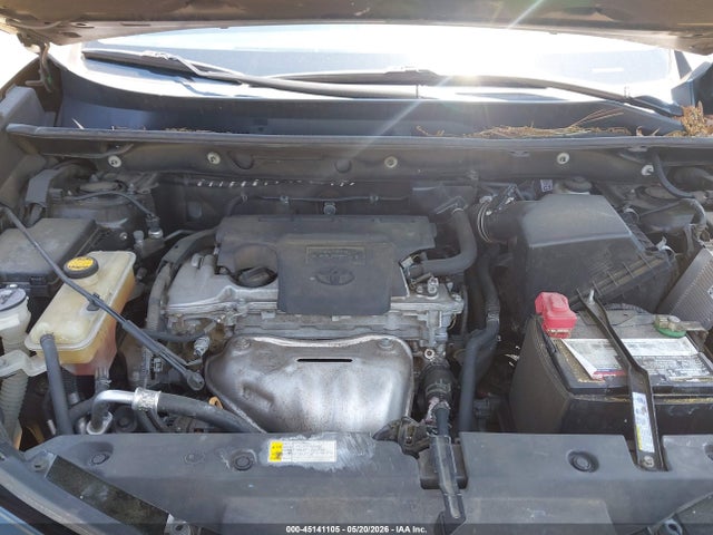 Toyota RAV4 Le