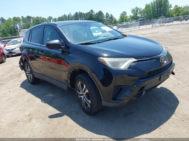 Salvage Toyota RAV4 Image