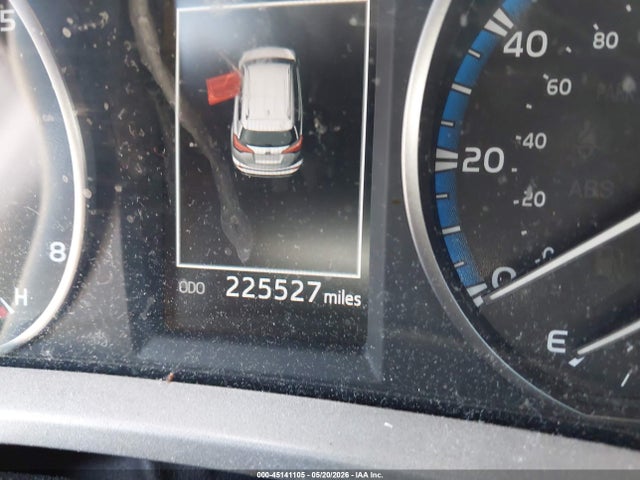 Toyota RAV4 Le