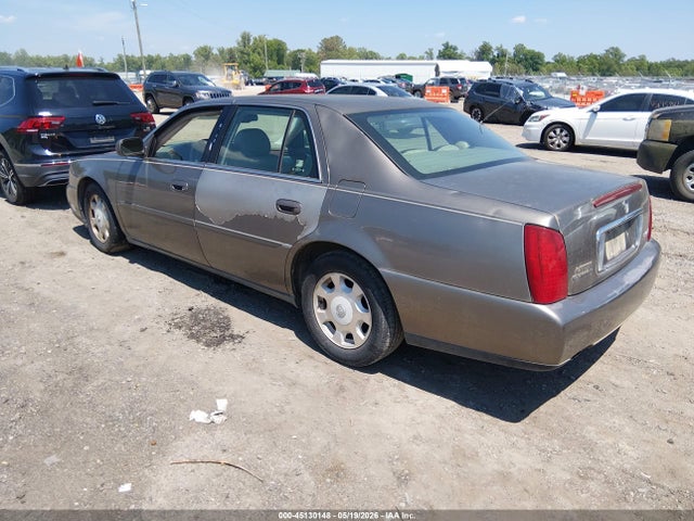 Cadillac DeVille Standard