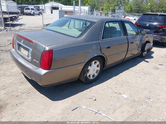 Cadillac DeVille Standard