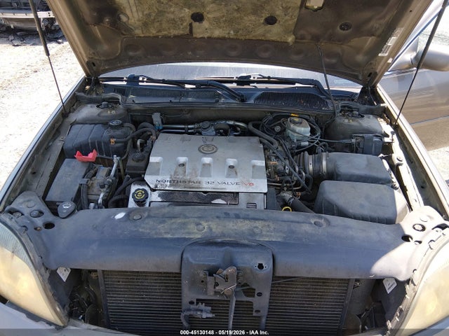 Cadillac DeVille Standard