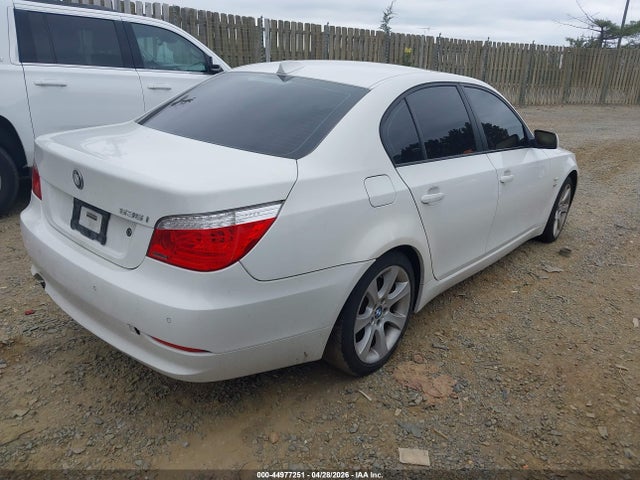 BMW 5 Series Xdrive