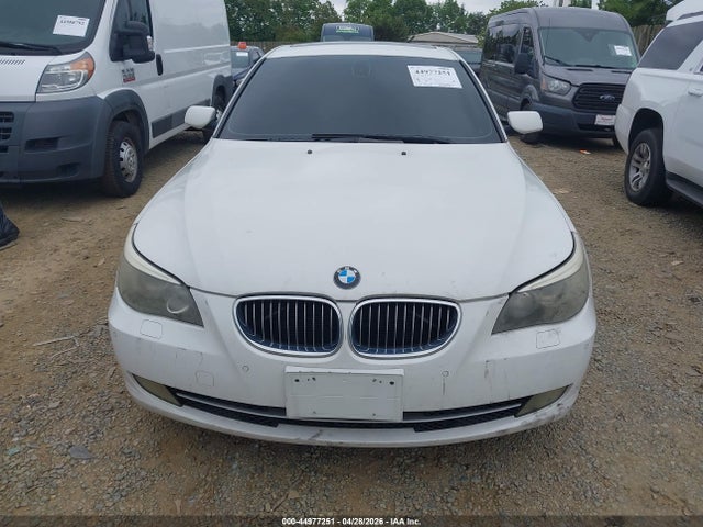 BMW 5 Series Xdrive