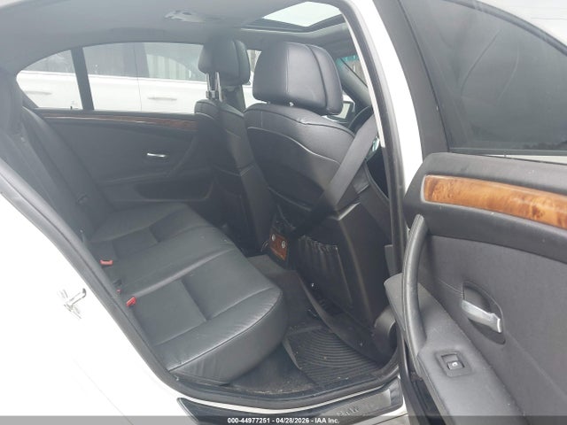 BMW 5 Series Xdrive